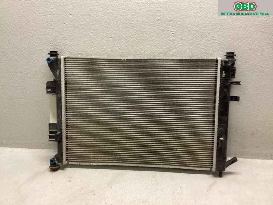 Radiator (automat gir) til Kia Soul 2014-2019 (Type II)  (KIA|25310E4000|)