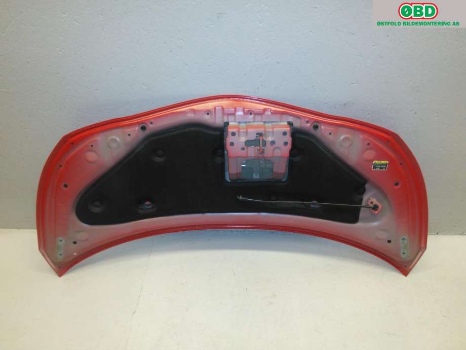 Panser til Toyota Aygo 2014-->> (Type II)  (TOYOTA|533010H071|)