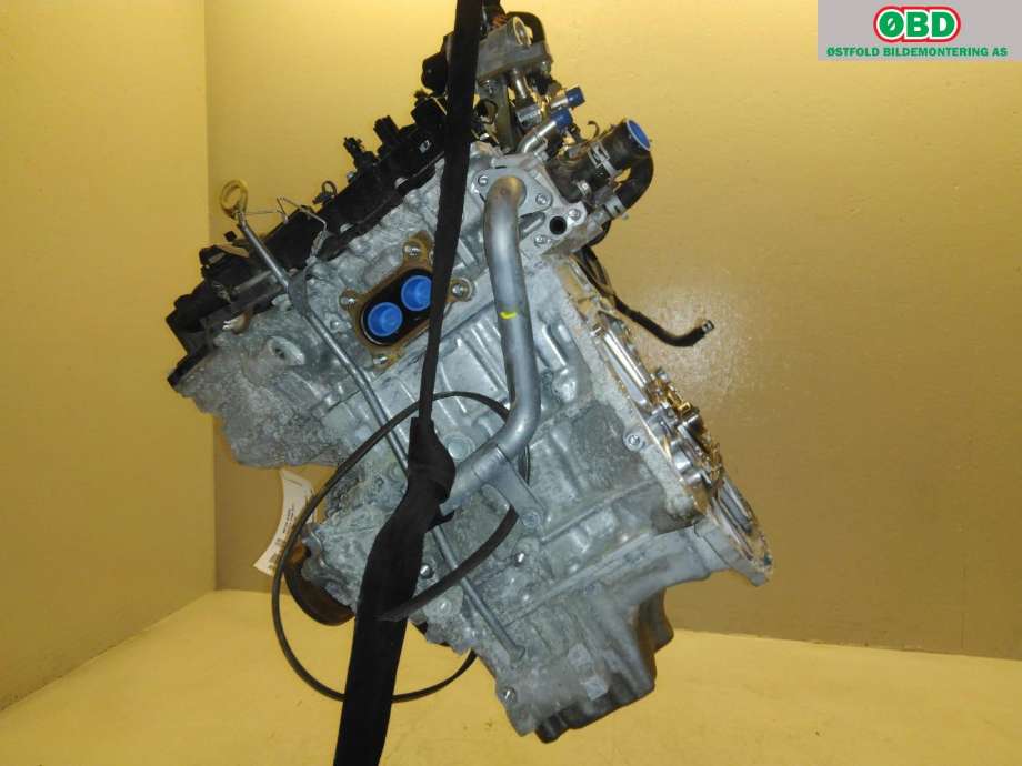 Motor bensin til Toyota Aygo 2014-->> (Type II)  (TOYOTA|190000Q140|)
