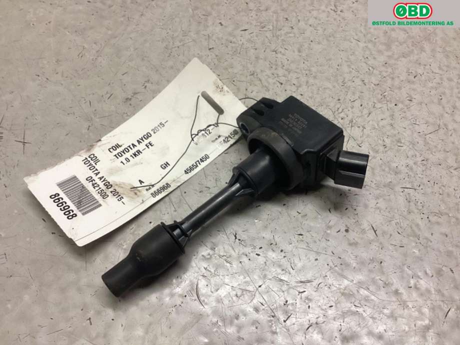 Coil elektronisk til Toyota Aygo 2014-->> (Type II) (TOYOTA|9091902281|)
