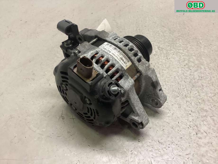 Dynamo til Toyota Aygo 2014-->> (Type II)  (TOYOTA|270600Q190|)