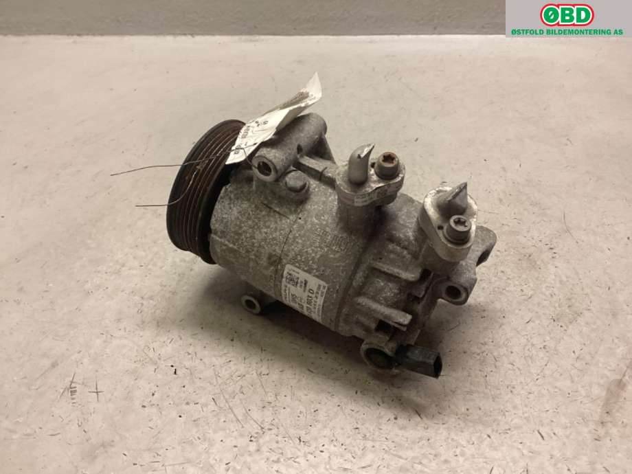 Aircondition kompressor til VW Passat 2015-2019 (Fase 1) (B8) (B8) (VOLKSWAGEN|5Q0 820 803 K|)