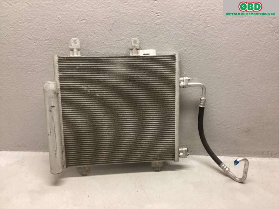 Aircondition diverse til Toyota Aygo 2014-->> (Type II)  (TOYOTA|88450YV020|)