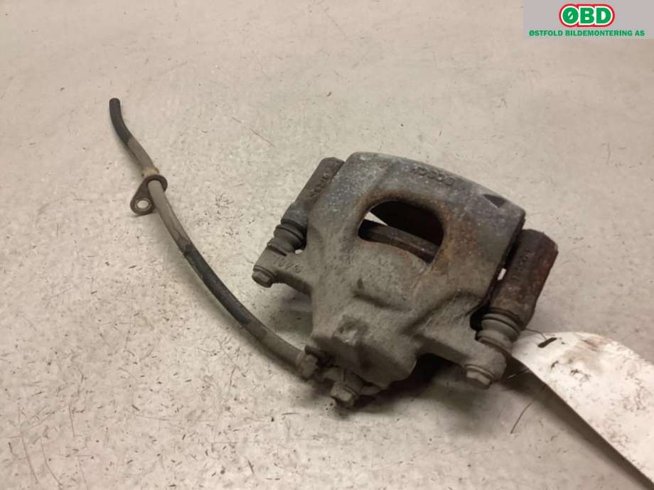 Bremsecaliper venstre foran til Toyota Aygo 2014-->> (Type II)  (TOYOTA|477500H010|)