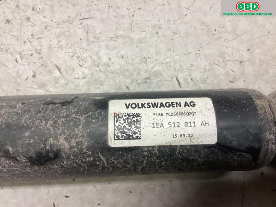 Støtdemper bak til VW ID.3 2020-->>  (VOLKSWAGEN|1EA 513 029 AB||1EA513029AH)