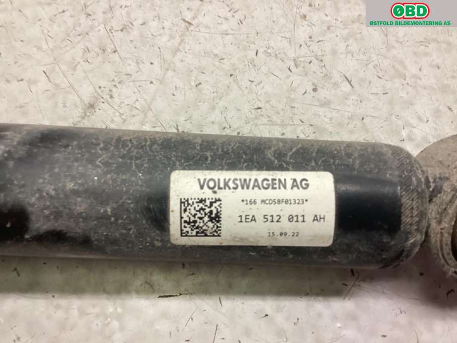 Støtdemper bak til VW ID.3 2020-->> (VOLKSWAGEN|1EA 513 029 AB||1EA513029AH)
