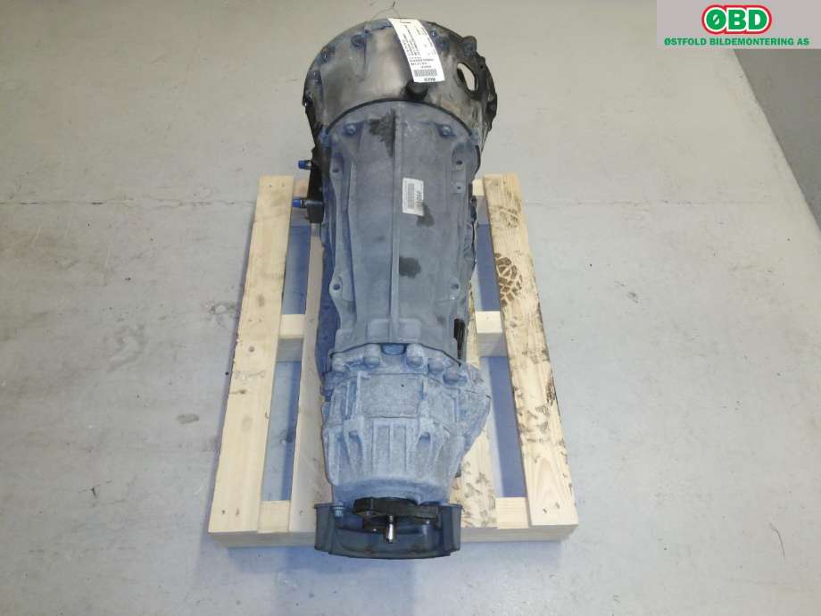 Girkasse automat til Mercedes E-Klasse 2016-2023 (W213) (W213) (MERCEDES|A 213 270 00 02|A 725 270 49 18|)