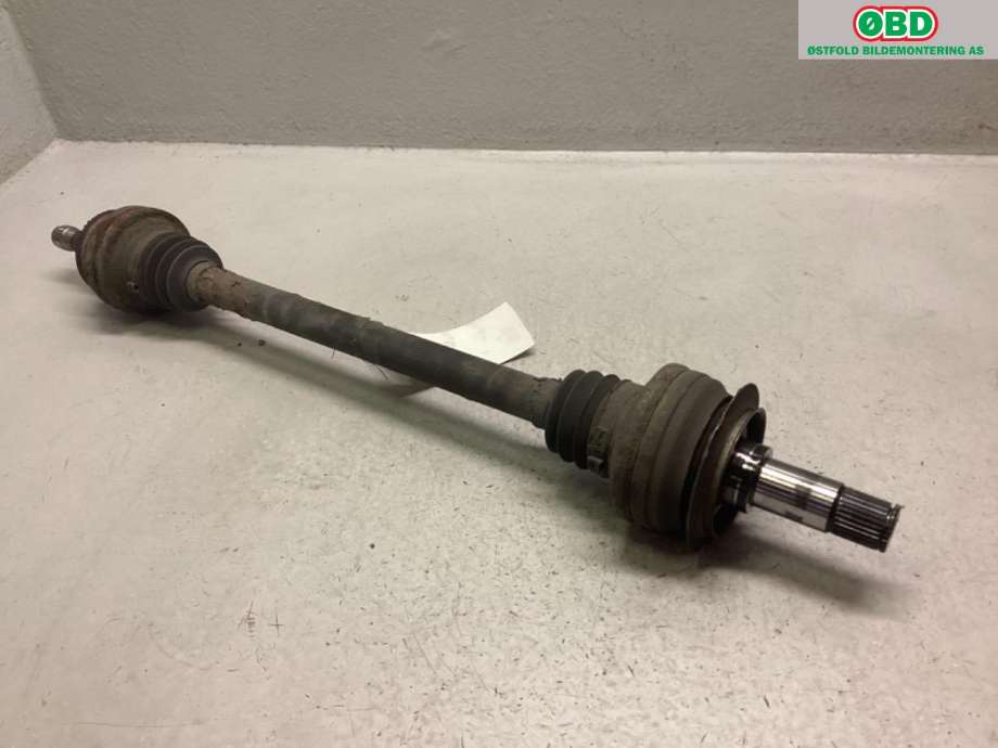 Drivaksel høyre bak til Mercedes S-Klasse 2005-2013 (W221) (W221) (MERCEDES|A 221 350 18 10|)