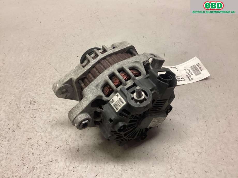 Dynamo til Kia Rio 2011-2017 Type III  (KIA|3730003605|)