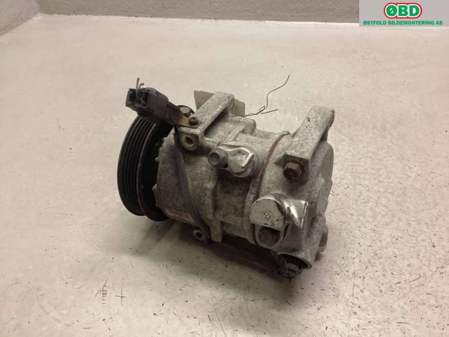 Aircondition kompressor til Kia Rio 2011-2017 Type III (KIA|977011R300|)
