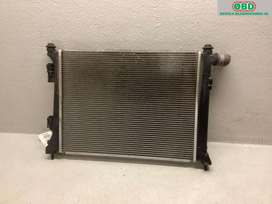 Radiator (manuell gir) til Kia Rio 2011-2017 Type III  (KIA|253101R000|)