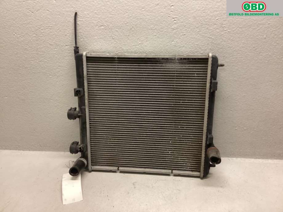 Aircondition radiator til Peugeot 208 2012-2019 (Type I)  (PEUGEOT|6455 JF|)