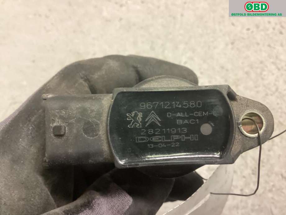 Coil elektronisk til Peugeot 208 2012-2019 (Type I)  (PEUGEOT|96 712 145 80|)