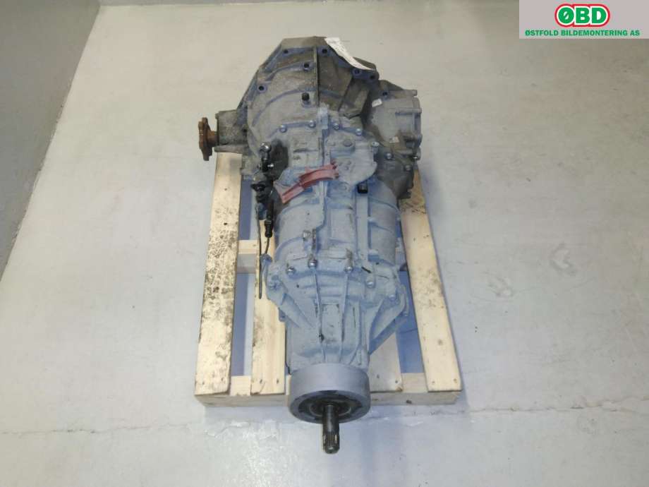 Girkasse manuell 6-trinn til Audi A4, Allroad 2009-2016 (Type I) (B8) (B8) (AUDI|0B2 300 028 L|)