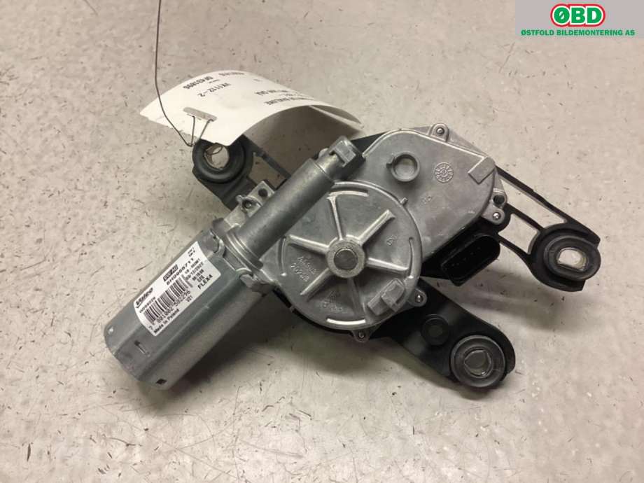 Viskermotor bakrute til VW ID.3 2020-->>  (VOLKSWAGEN|5H0 955 711|)