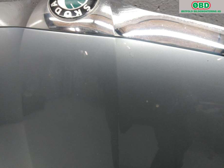 Panser til Škoda Yeti 2009-2013 (Fase 1)  (SKODA|5L0 823 031|)
