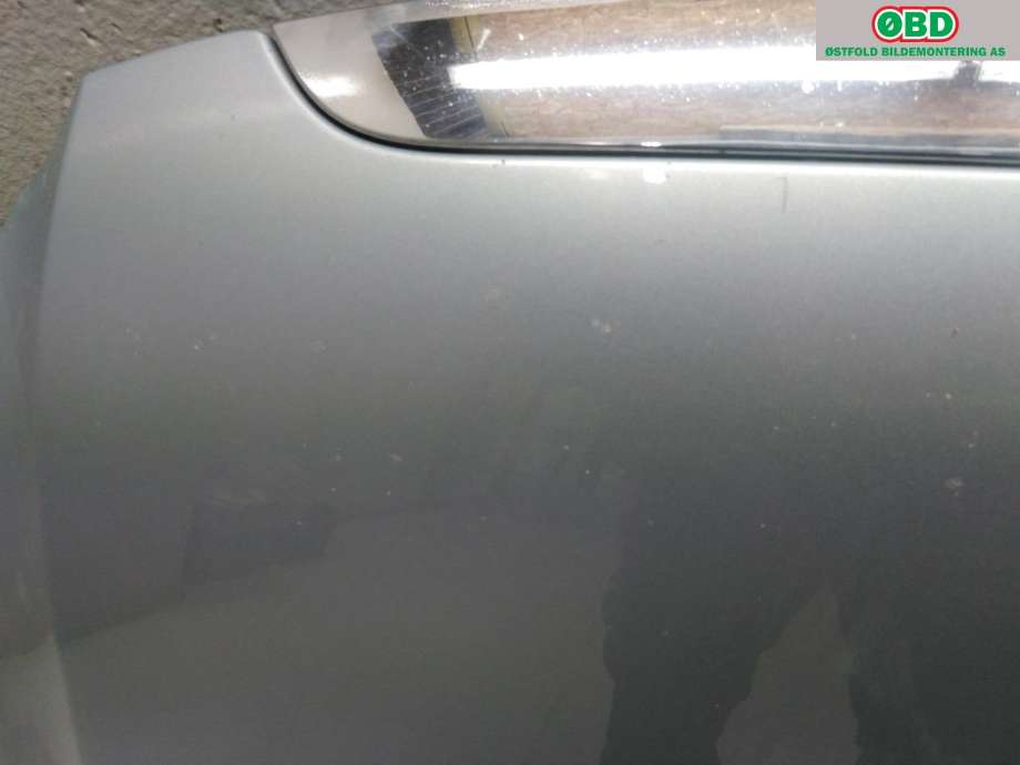 Panser til Škoda Yeti 2009-2013 (Fase 1)  (SKODA|5L0 823 031|)
