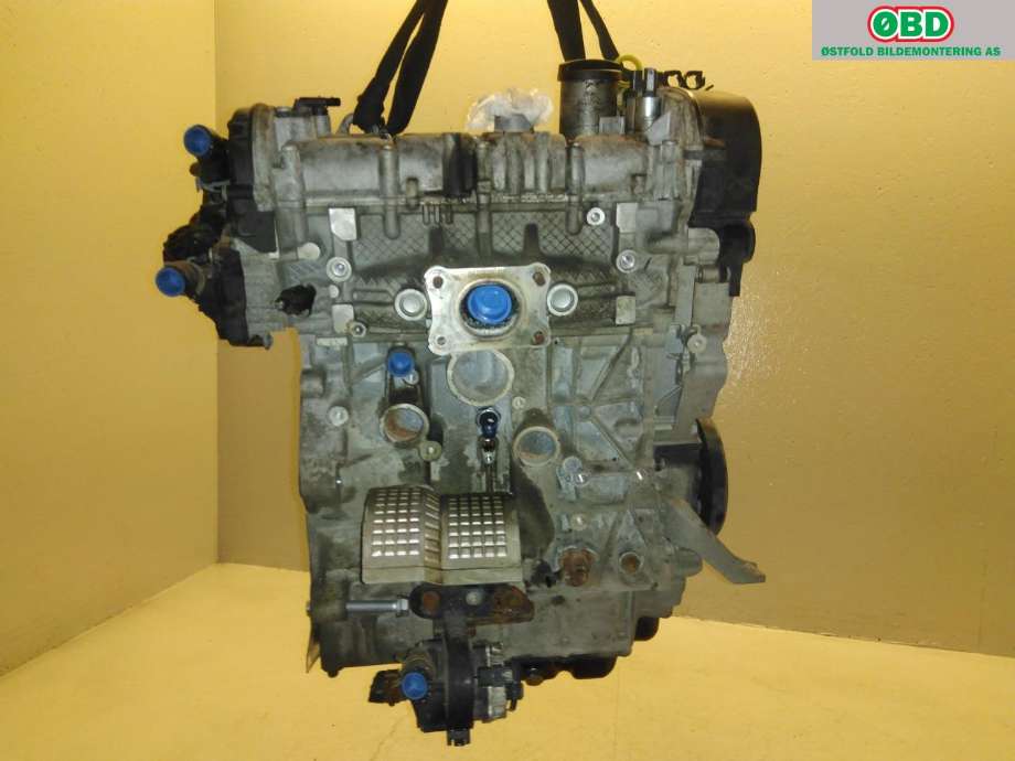 Motor bensin til Audi A3 2012-2016 (Type III, Fase 1) (AUDI|04E 100 099 A|CUKB|)