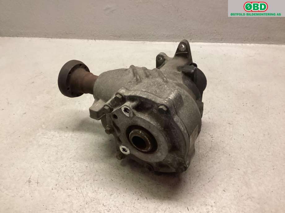 Girkasse 4WD fordelingskasse til Volvo XC90 2007-2014 (Type I, Fase 2)  (VOLVO|)