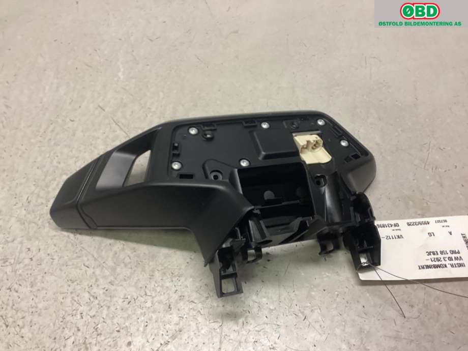 Instrumentpanel til VW ID.3 2020-->>  (VOLKSWAGEN|10A 920 320 C|)