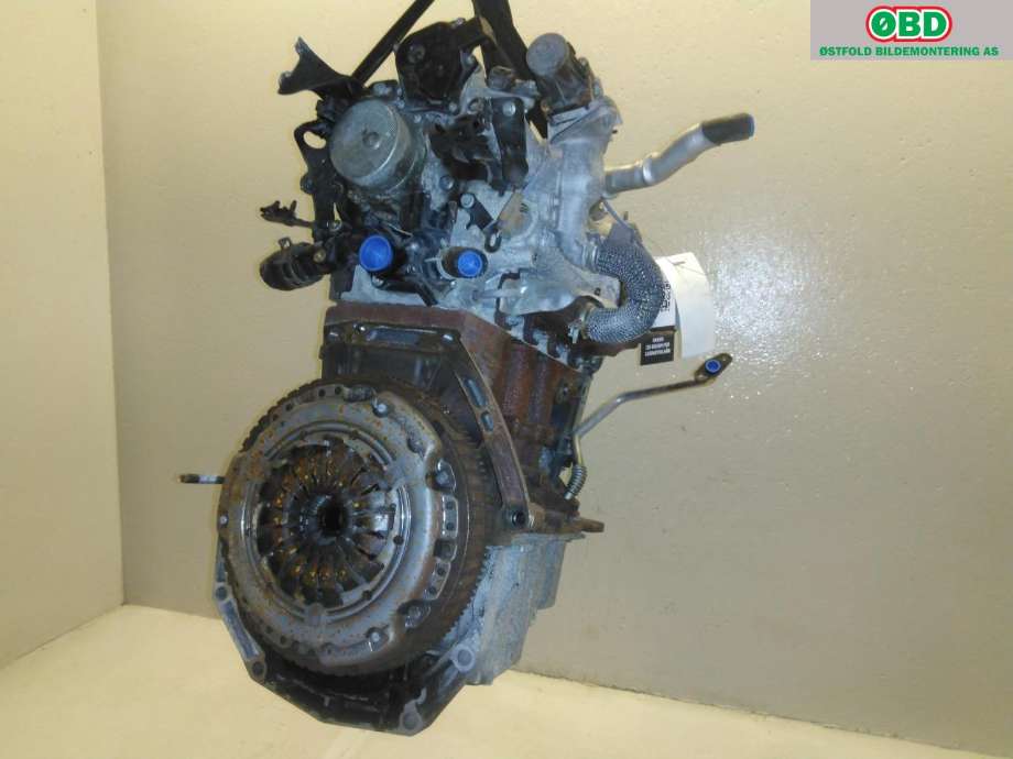 Motor diesel til Renault Kangoo 2008-2021 (Type II)  (RENAULT|8201535495|K9K608|)