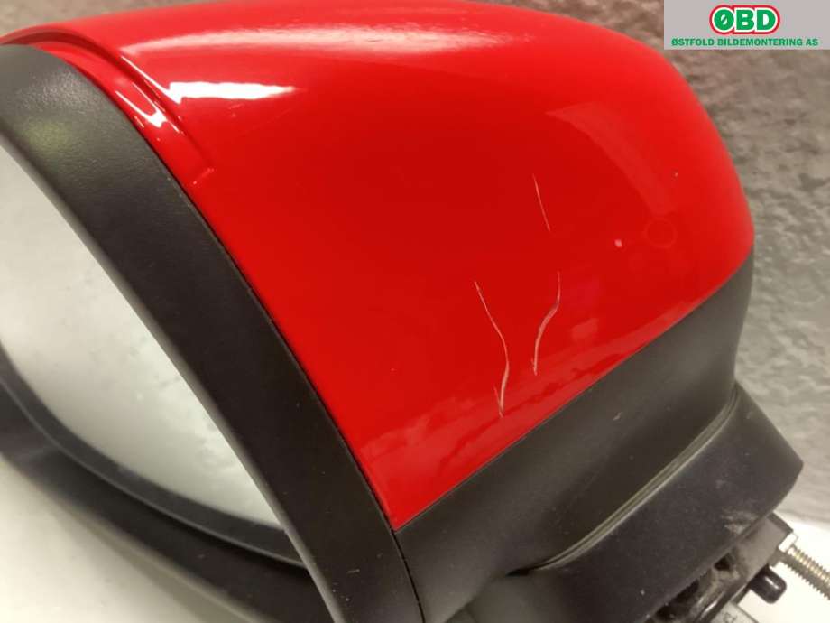 Speil venstre til Audi A1 2010-2014 (Type I, Fase 1)  (AUDI|8X1 857 409 N|)
