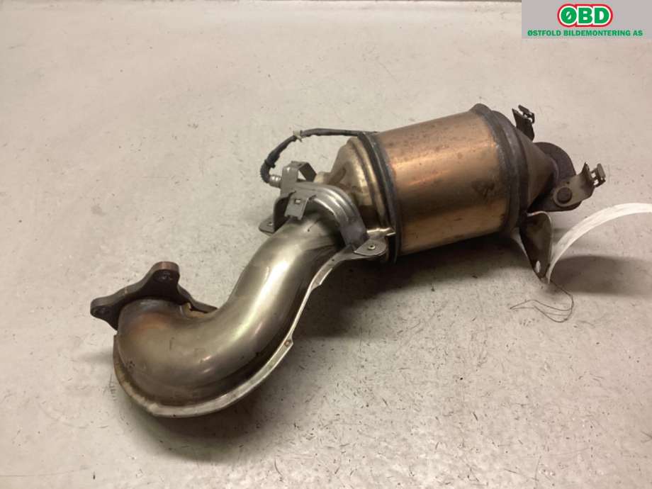 Katalysator til VW Scirocco 2008-2013  (VOLKSWAGEN|1K0 254 201 HX|)