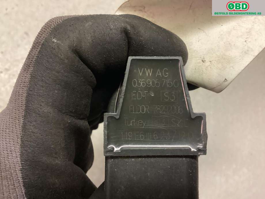 Coil elektronisk til VW Scirocco 2008-2013  (VOLKSWAGEN|036 905 715 G|036 905 715 H|)