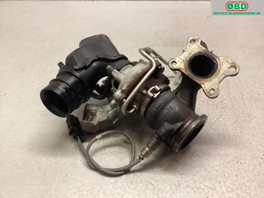 Turbo til Audi A3 2012-2016 (Type III, Fase 1)  (AUDI|04E 145 721 C|)
