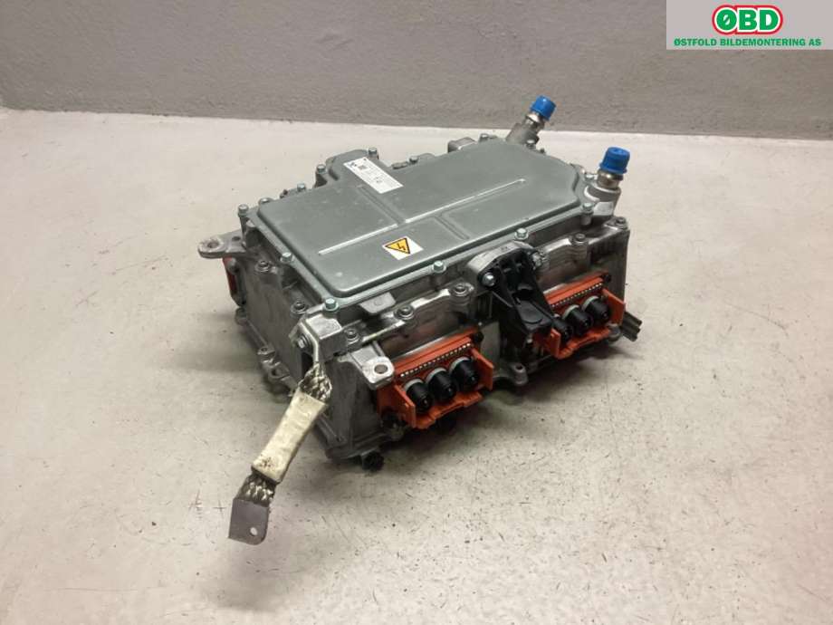 Inverter elbil til Renault Zoe 2013-2019 (Fase 1)  (RENAULT||292A07862R)