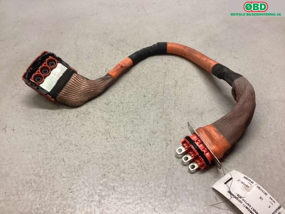 Kabel høy volt (HV) hybrid til Renault Captur 2020-->> (Type II) (RENAULT|)