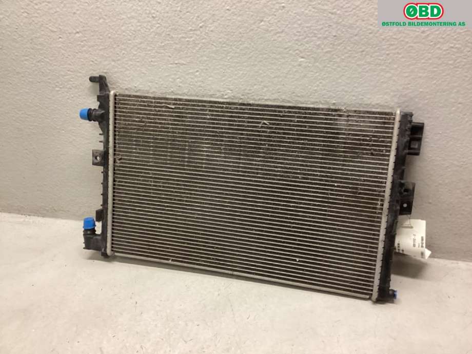 Radiator (automat gir) til Renault Captur 2020-->> (Type II) (RENAULT|214105837R|)