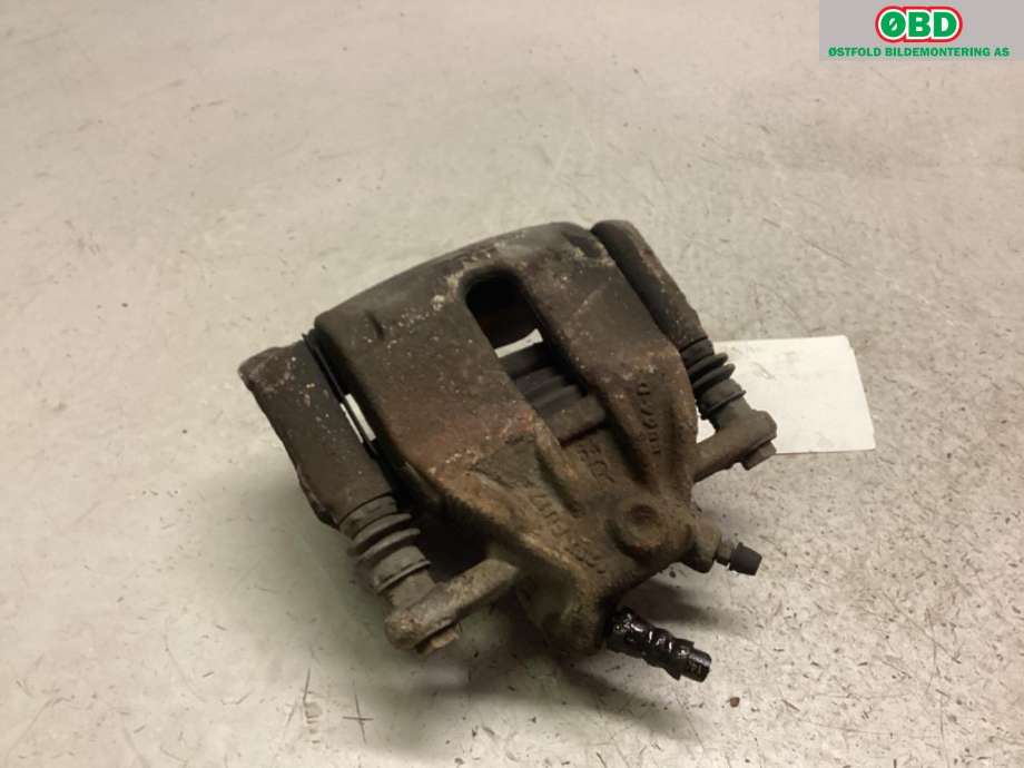 Bremsecaliper høyre foran til Renault Zoe 2013-2019 (Fase 1)  (RENAULT|7701208333|)