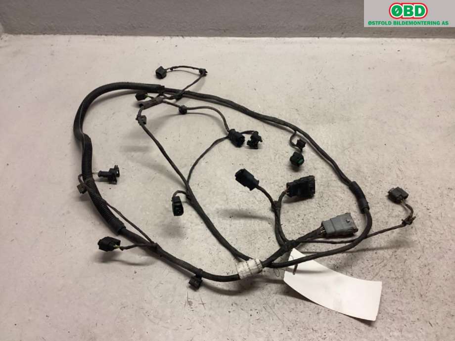 Ledningsnett til Peugeot 508 2011-2014 (Type I, Fase 1) (PEUGEOT|96 762 442 80||9676244280)