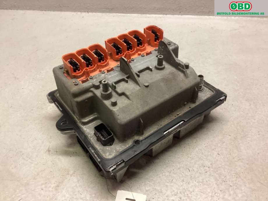 Batterilader (OBC - On Board Charger) til Peugeot 508 2011-2014 (Type I, Fase 1) (PEUGEOT|)