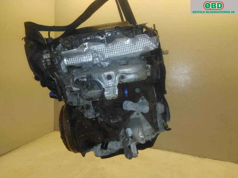 Motor diesel til Peugeot 508 2011-2014 (Type I, Fase 1)  (PEUGEOT|0135 TJ|)