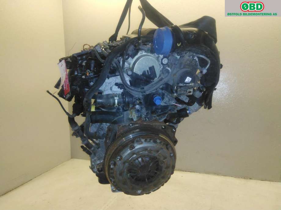 Motor diesel til Peugeot 508 2011-2014 (Type I, Fase 1)  (PEUGEOT|0135 TJ|)