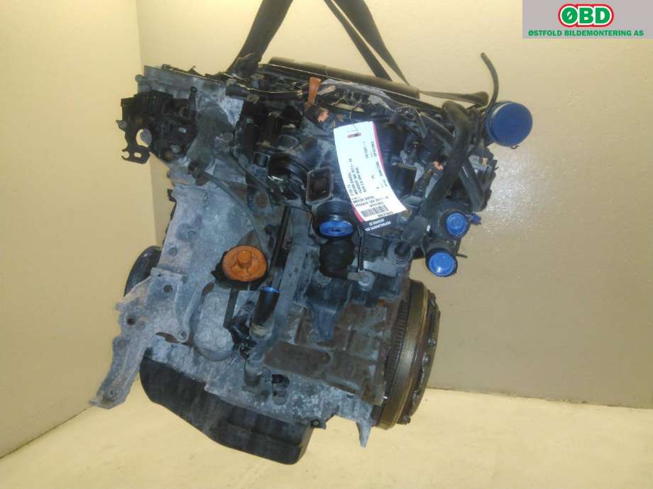 Motor diesel til Peugeot 508 2011-2014 (Type I, Fase 1)  (PEUGEOT|0135 TJ|)