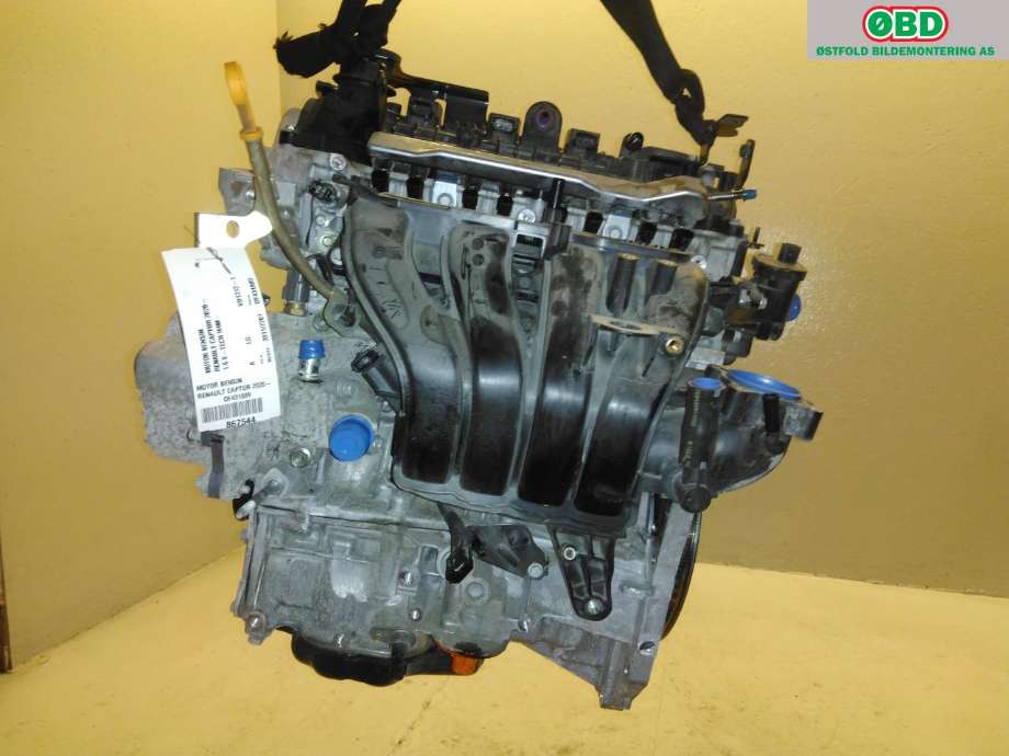 Motor bensin til Renault Captur 2020-->> (Type II)  (RENAULT|8201730059|)