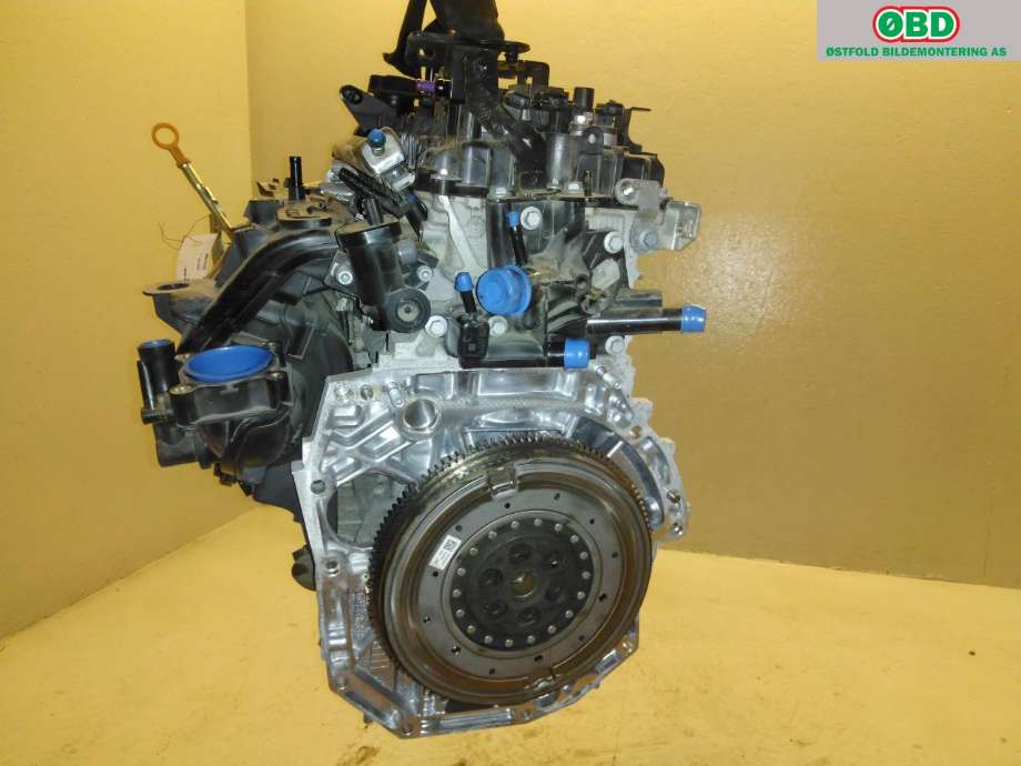 Motor bensin til Renault Captur 2020-->> (Type II)  (RENAULT|8201730059|)