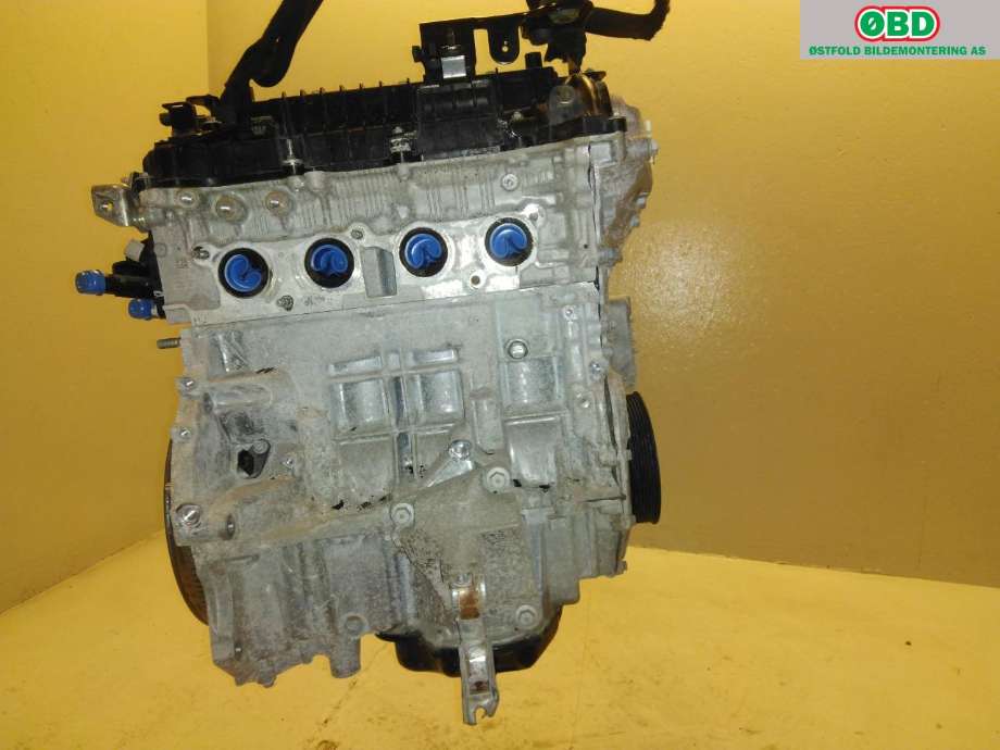 Motor bensin til Renault Captur 2020-->> (Type II)  (RENAULT|8201730059|)