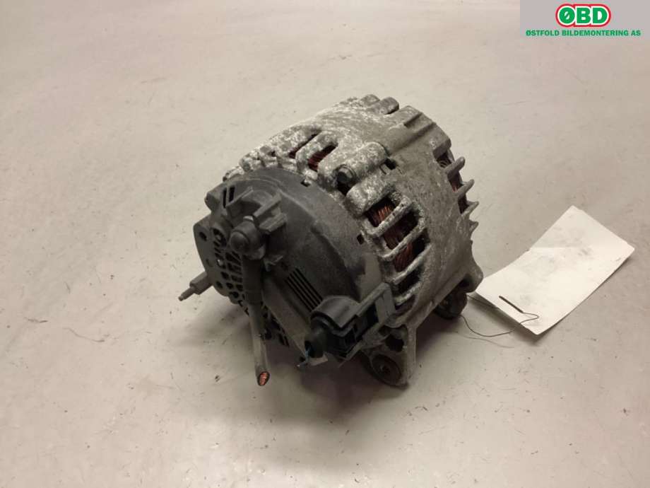 Dynamo til VW Golf VII 2012-2017 (Fase 1)  (VOLKSWAGEN|04E 903 023 K|04E 903 023 KX|04E903023K)