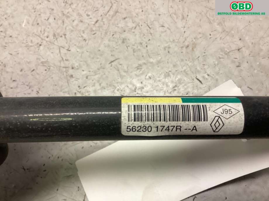Stabilisatorstag bak til Renault Captur 2020-->> (Type II) (RENAULT|562301747R|)