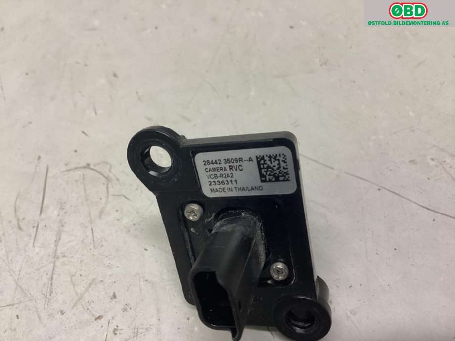 Kamera til Renault Captur 2020-->> (Type II) (RENAULT|284423509R|)