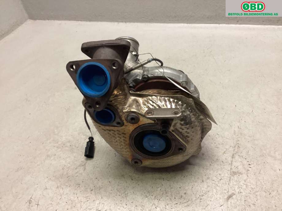 Turbo til Porsche Cayenne 2010-2017 (92A) (92A) (PORSCHE|958 123 025 00||059145874L)