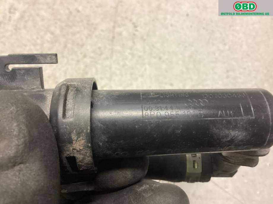 Lyktespylerdyse til Audi A3 2009-2012 (Type II, Fase 2)  (AUDI|8P0 955 101 B||8P0955101B)
