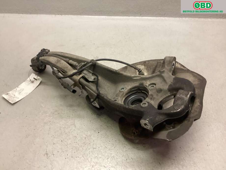 Hjulspindel høyre foran til Porsche Cayenne 2010-2017 (92A) (92A) (PORSCHE|958 341 156 00|)