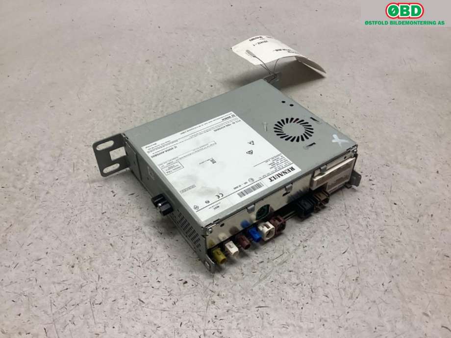 Bilstereo navigasjon til Renault Captur 2020-->> (Type II)  (RENAULT|259153695R|)