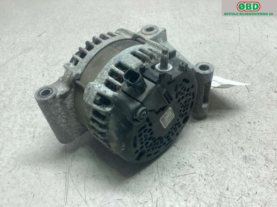 Dynamo til Opel Astra K 2015-->>  (OPEL|13587308|)