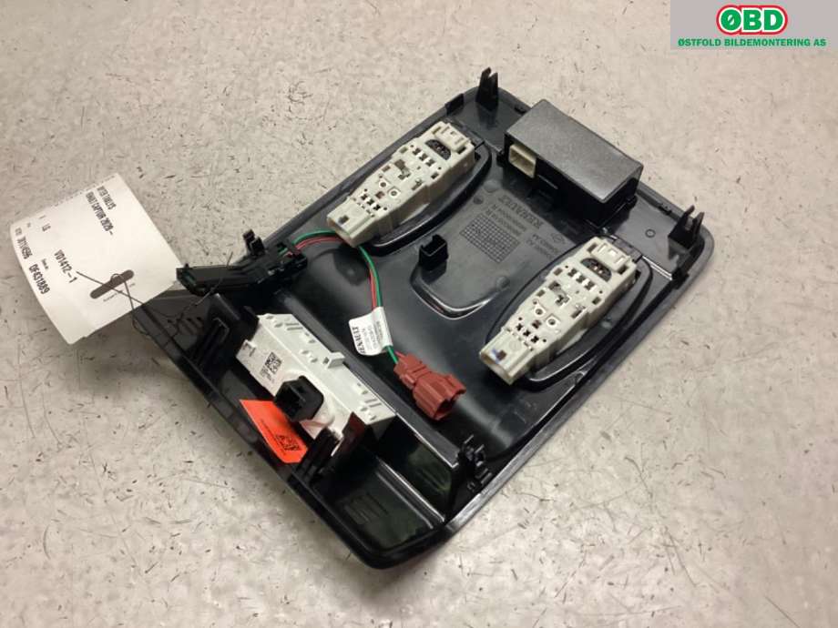Bryter diverse til Renault Captur 2020-->> (Type II)  (RENAULT|969803518R|)